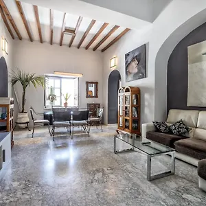  Apartment Casa La Tercia, Parking Incluido En Pleno Casco Historico